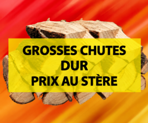 Grosses chutes de bois à refendre soi-même
