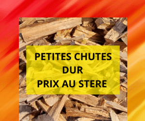 Petites chutes