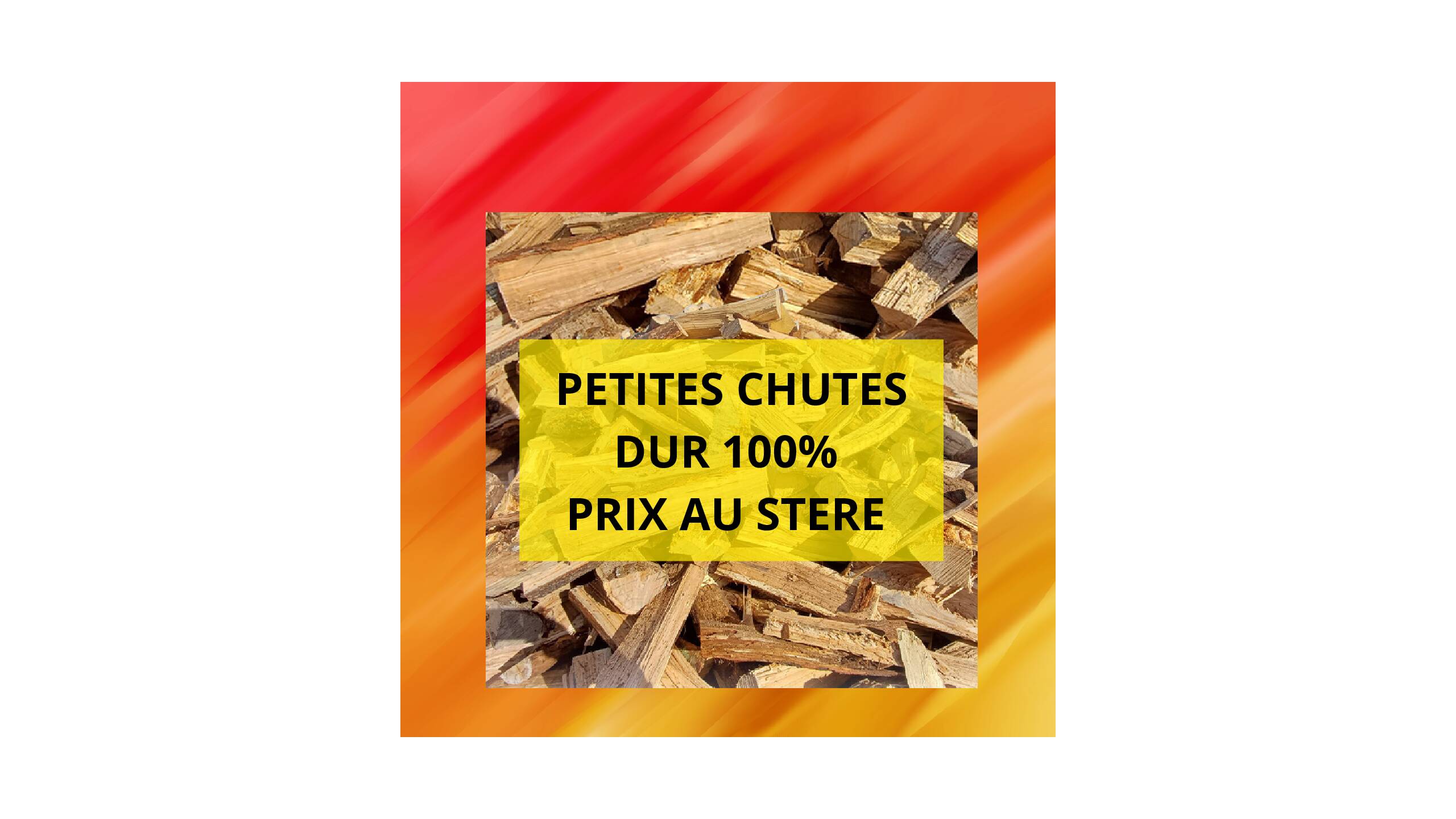 Petites chutes