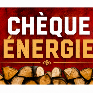 PAIEMENT PAR CHÈQUE ÉNERGIE
