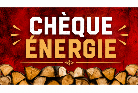 PAIEMENT PAR CHÈQUE ÉNERGIE