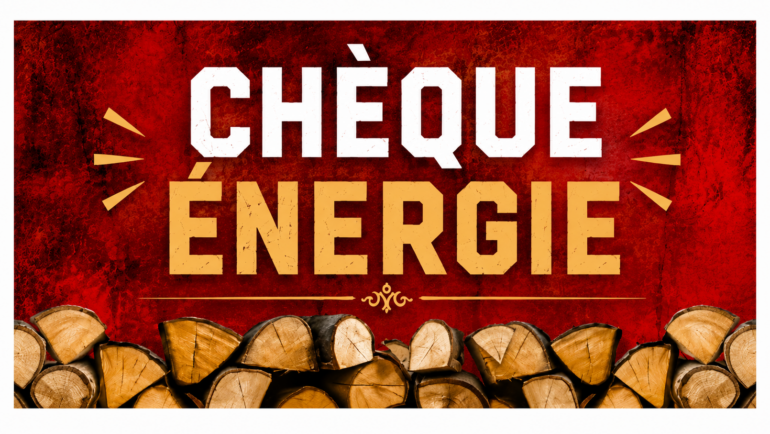 PAIEMENT PAR CHÈQUE ÉNERGIE
