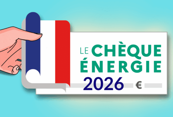 PAIEMENT PAR CHÈQUE ÉNERGIE