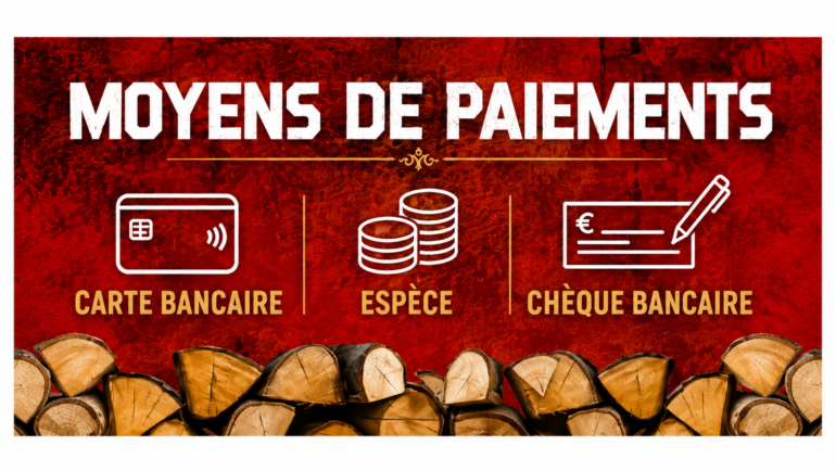 MOYENS DE PAIEMENTS
