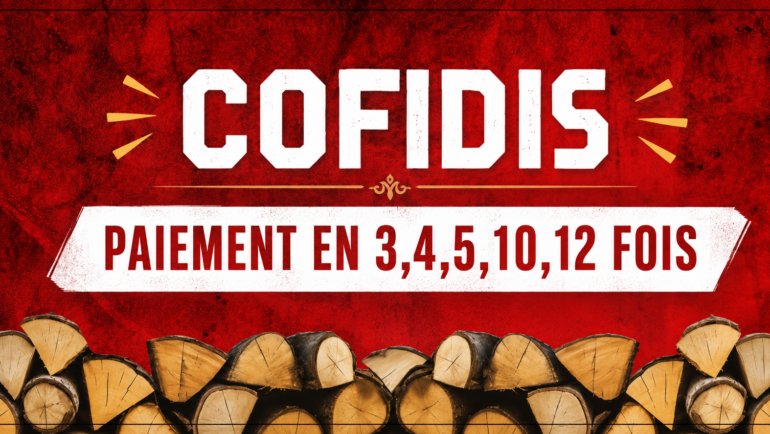 PAIEMENT EN PLUSIEURS FOIS
